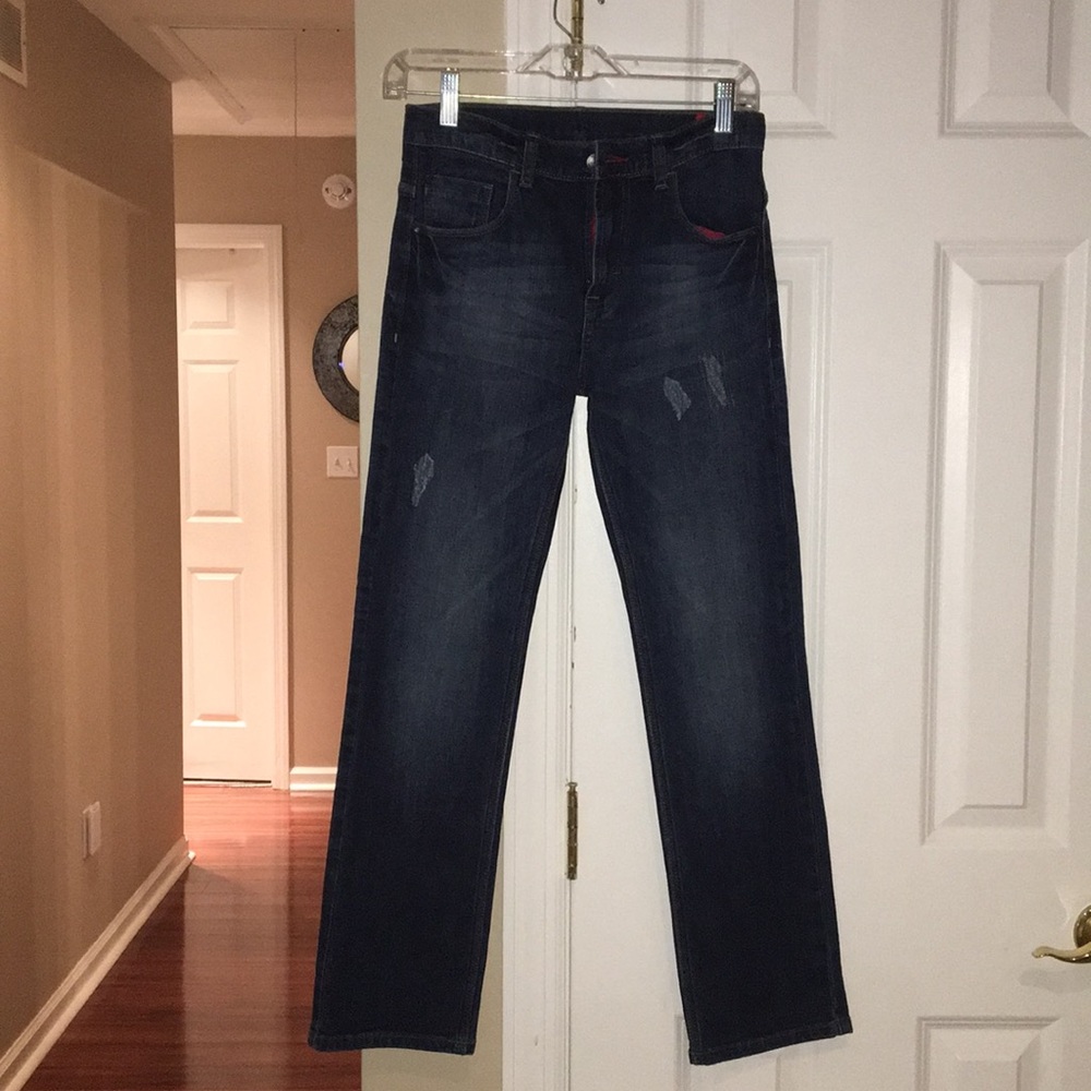 Boys Wrangler Jeans